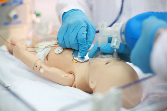 Newborn resuscitation