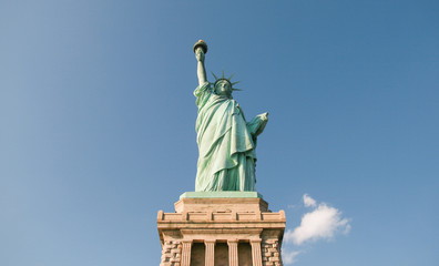Fototapeta premium Statue of Liberty