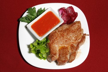hot dish
