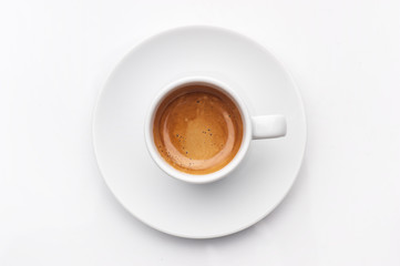 espresso coffee - 133888961