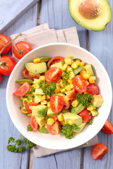 vegetable salad
