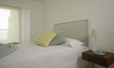 interior de apartamento