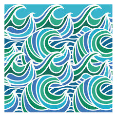 abstract color  background. Vector  decorative abstract color  ornamental