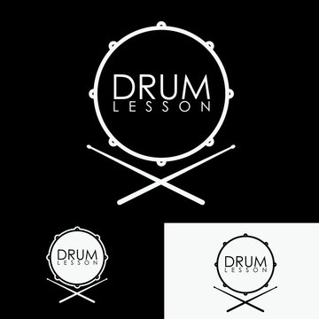 Drum lesson
