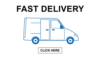 Fast delivery concept