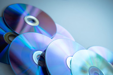 DVD disc