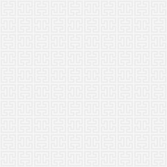 Classic meander seamless pattern.