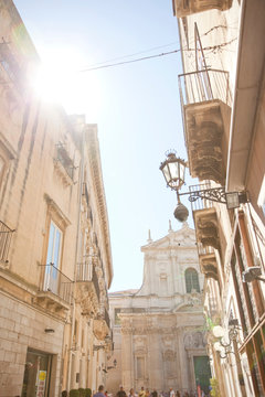 Chiesa di Sant'Irene, Lecce, Italy