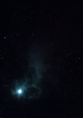 Fireworks in the sky looks like stellar explosion.