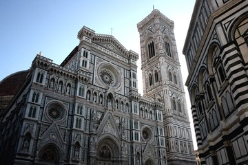 Fototapeta premium Florenz, Kathedrale Santa Maria del Fiore
