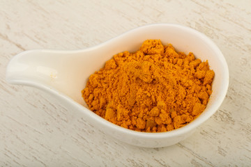 Curcuma powder
