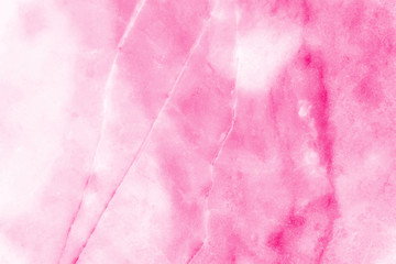 pink marble texture background / Marble texture background floor decorative stone interior stone.