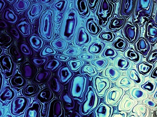 Abstract blue background