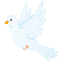 Peace dove 