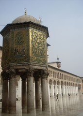 Omayyid Mosque of Damascus