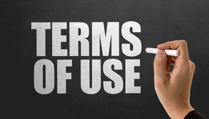 Terms of Use
