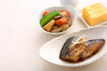 日本食