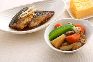 日本食