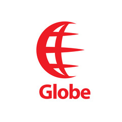 abstract logo Globe