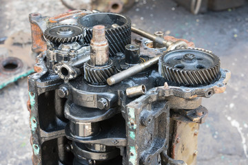 internal combustion engine