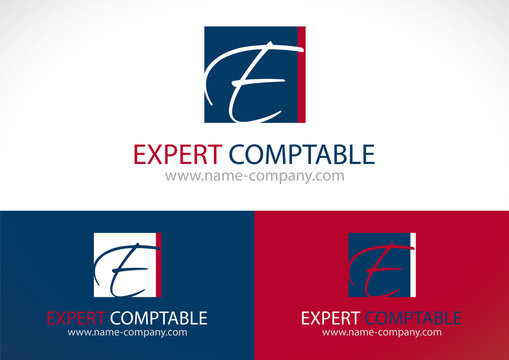 logo cabinet comptable expert