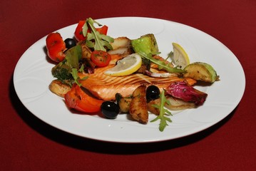 hot dish