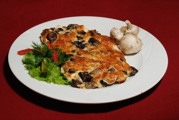 hot dish