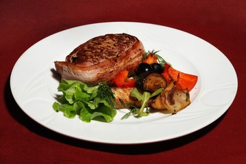hot dish