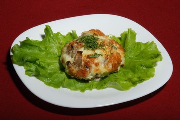 hot dish