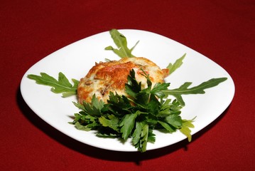 hot dish
