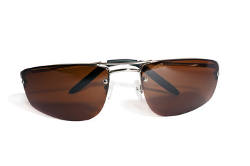 sunglasses isolated on a white background 