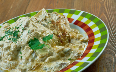 Smothered Pork Chops