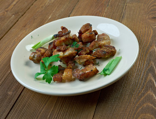 Pork rind