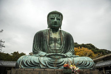 Japanese buddha