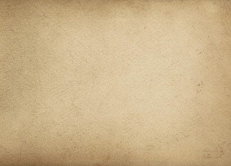 Old rough paper texture.