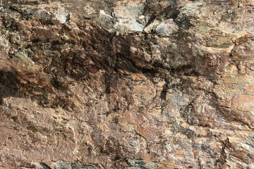 Stone cracked background, stone texture