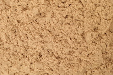 Sea sand texture