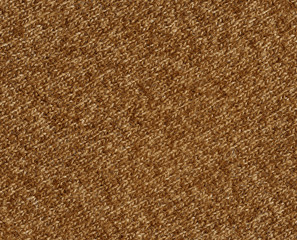 Orange color knitting cloth texture.