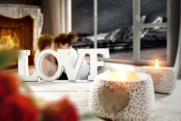 love and valentine time 