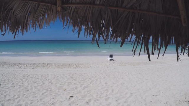 Karibikstrand auf Kuba Varadero