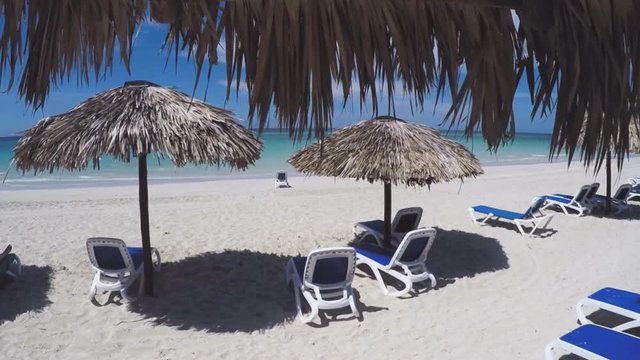 Karibikstrand auf Kuba Varadero