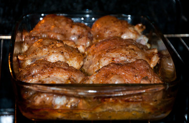 drumstick chicken