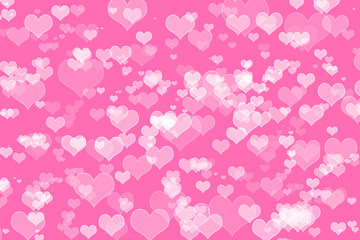 valentines day heart background 

