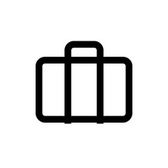 Vector luggage Icon
