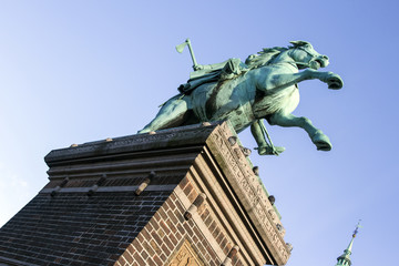 Horse Sculpture Copenhagen