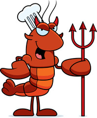 Devil Crawfish Chef