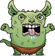 Angry Ugly Gremlin