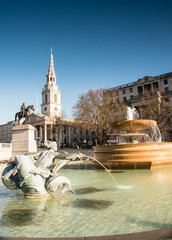 London - Trafalgar Square