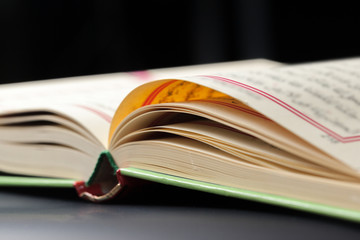 Koran - holy book of Muslims