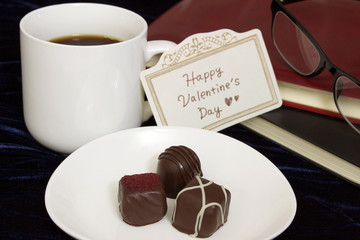 チョコレート　バレンタインデー